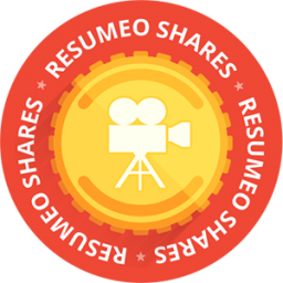 Resumeo Shares