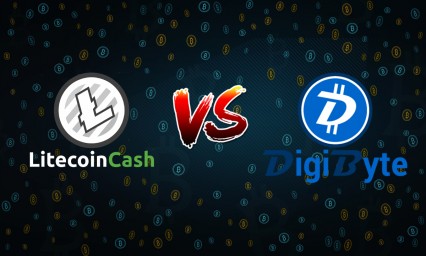 DigiByte Vs Litecoin Cash - A Technical Altcoin Comparison